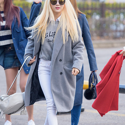 160304 뮤직뱅크 출근길 레인보우 직찍 by 스피넬