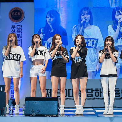 레인보우 (RAINBOW), 마산대축제 축하공연 #2