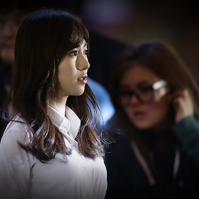 140123 여의도 ifc몰 AOA 팬사인회 Photo