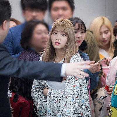 160512 정오의 희망곡 트와이스