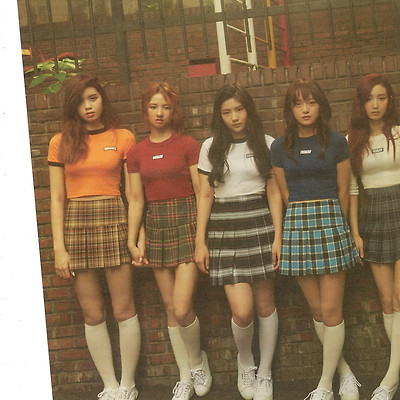[구구단] 하이컷 High Cut Vol. 178 "첫 구구단"  Scan File