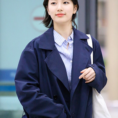 170406 수지 인천공항 입국 직찍