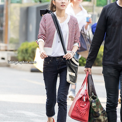 [PHOTO] 150501 뮤직뱅크 - 2NE1 산다라 박 by Harry