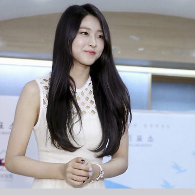 설현 20대 총선 사전투표 투표 사진 11장