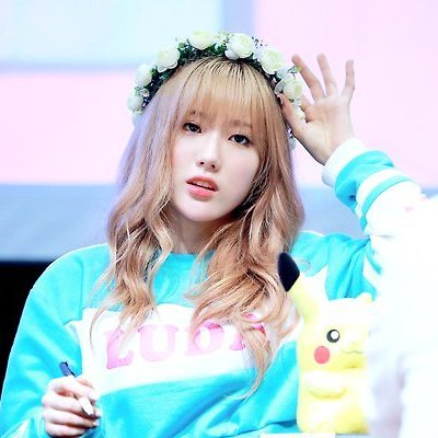 우주소녀 병약美 루다의 반전매력