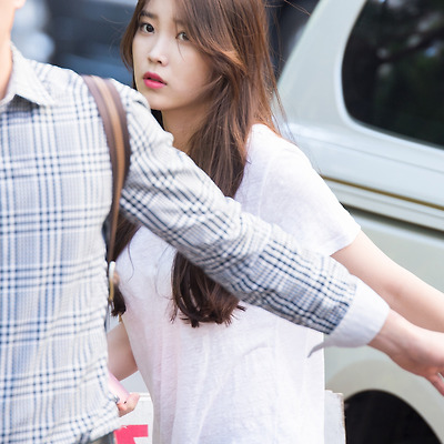 130903 한국방송대상 아이유 출퇴근 직찍 by 버칼리