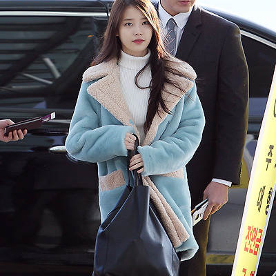 [2016.01.09] 인천공항 출국