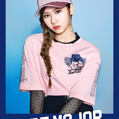 트와이스 MLB 2017 여름 고화질 화보 9장