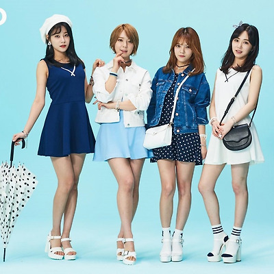 AOA 스파오(SPAO) 2016 고화질 화보 6장