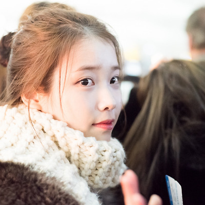 151219 인천공항 출국 아이유 직찍 by 미스터신iu