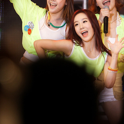 120627 OBS 용인실내체육관 공개방송 걸스데이 직찍 by EDIT