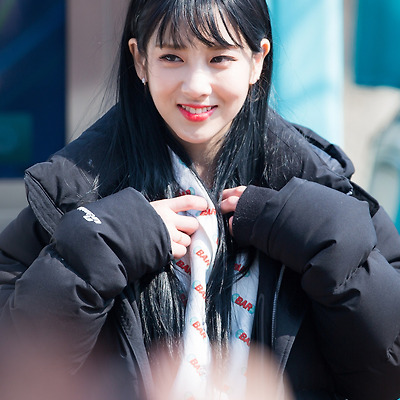 170304 음악중심 미니팬미팅 러블리즈 지애