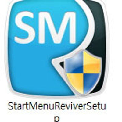 [윈도우8.1] Riviver Start Menu를 통해 윈도우8.1 시작버튼 만들기