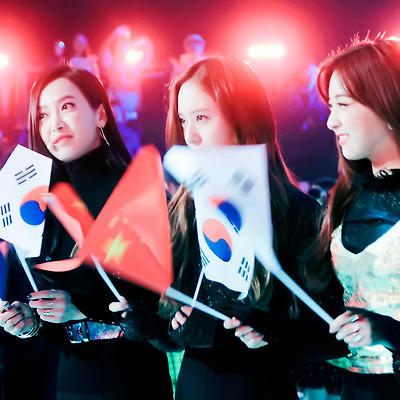 151104 한중가요제