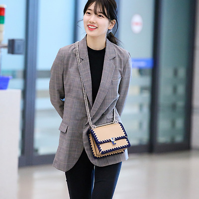 170227 수지 인천공항 입국 직찍