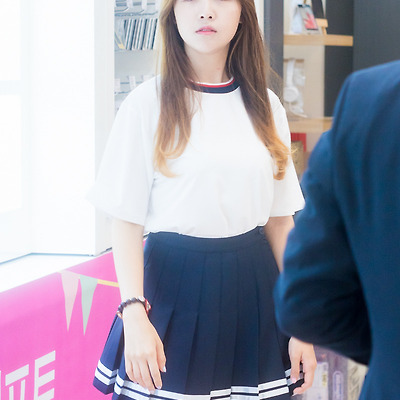 140711 포켓포토 아이디어 공모전 시상식 걸스데이 직찍 by 스피넬