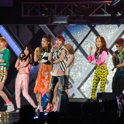 130511 2013 드림콘서트 포미닛