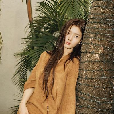 김유정 슈어 SURE 화보 사진