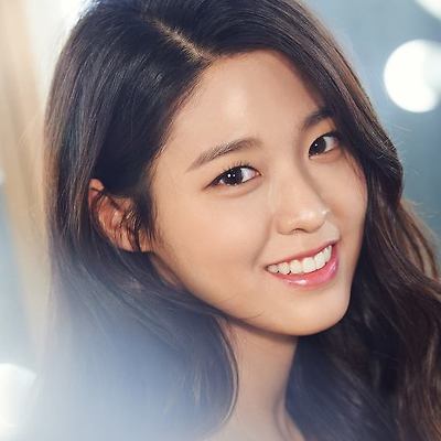 AOA 설현 아큐브 디파인 광고 화보 사진