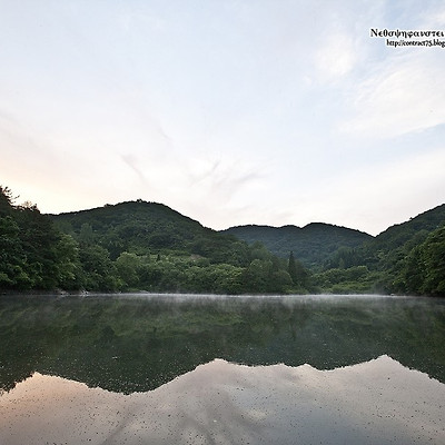 2010년 남자 셋이 떠나는 전국일주 #9 세량지