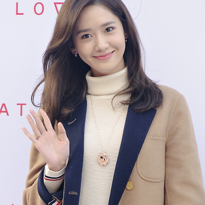 151024  윤아 러브캣 사인회