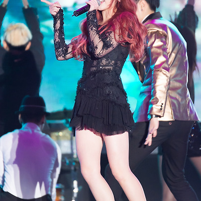 131020 붐의 영스트리트 공개방송 아이유 직찍 by 버칼리
