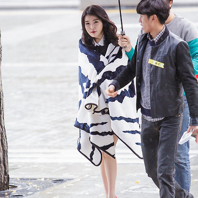 141021 경찰의 날 기념식 출퇴근길 아이유 직찍 by 스피넬
