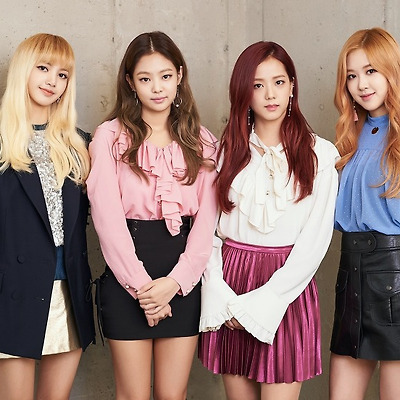 블랙핑크 데뷔 첫 인터뷰 고화질 화보 6장