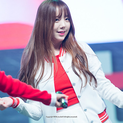 러블리즈 (Lovelyz), 케이(Kei): 기가 레전드 매치, 지스타(G-Star) 2016 #2
