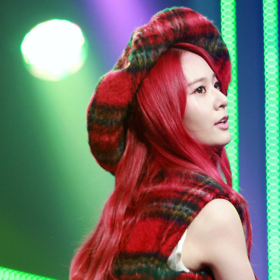 130725 크리스탈 M! Countdown  Rum Pum Pum Pum Pum