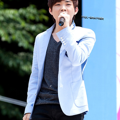 [PHOTO] 120602 희망나눔 자선걷기대회 - 백청강 by 1st Holic