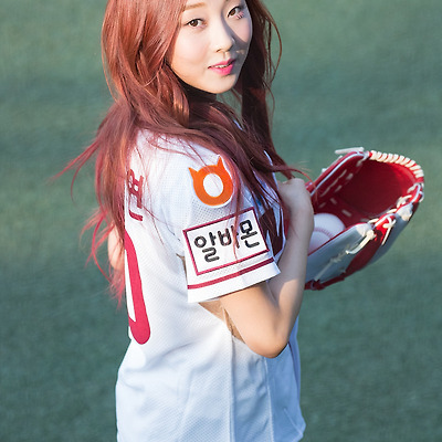 150702 넥센히어로즈 시구 CLC 승연