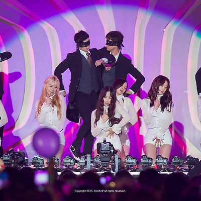달샤벳 (Dal★shabet), 경주 한류드림콘서트