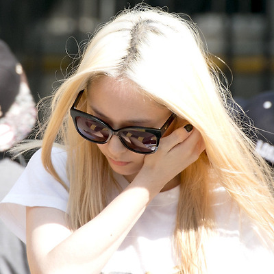 140711 뮤직뱅크 출근+퇴근