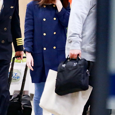 160109 인천공항 입국