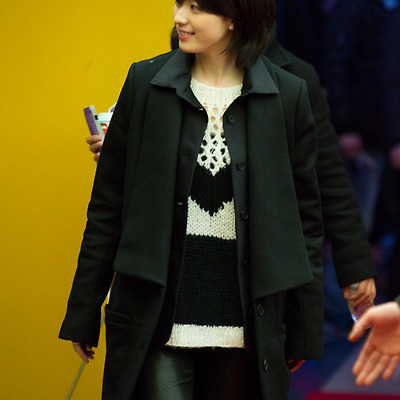 130114 7번방의 선물 VIP시사회 한효주 직찍 by 버칼리