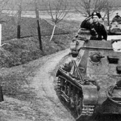 WW2 - 총통의 소방수 - 발터 모델