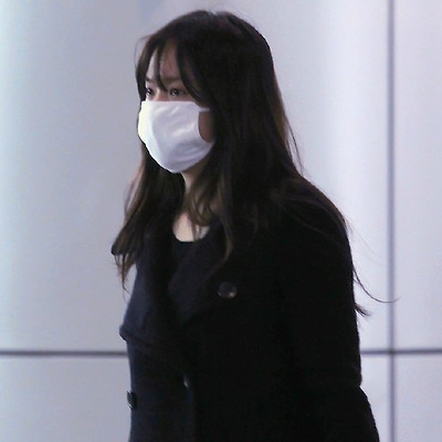 141115 광저우공항 입국