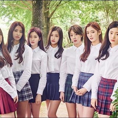 요즘 너네밖에 안보여+_+ 청순계보를 이어나가는 순백의 걸그룹 다이아