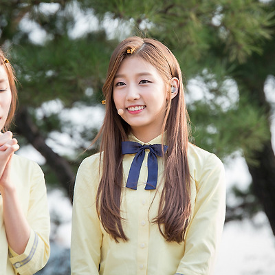 151023 뮤직뱅크 미니팬미팅 정예인