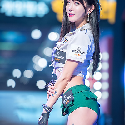 허윤미, 지스타 2015 #1