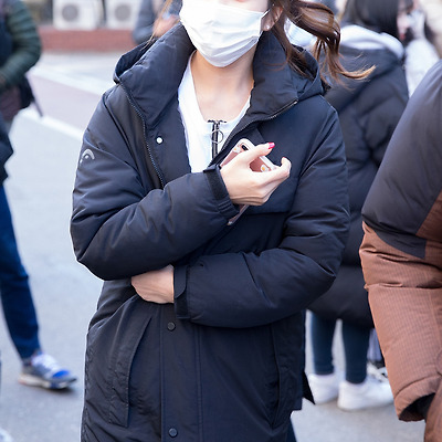 [PHOTO] 161228 KBS 가요대축제 리허설 퇴근 - 여자친구 소원 by Girls Grapher