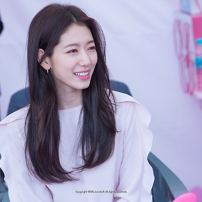 박신혜 in 핑크리본 사랑마라톤 부산