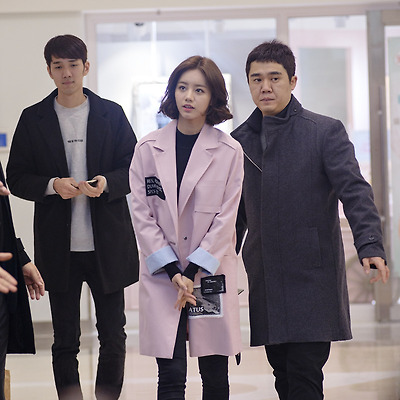 160227 배달앱 부탁해 혜리 코엑스 팬사인회