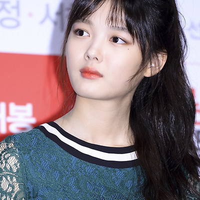 161020 김유정 사랑하기때문에 제작보고회 기사사진들