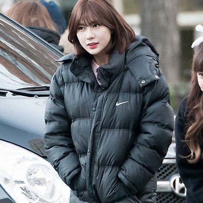 [16.01.15] 걸그룹 대첩 에이핑크 출근길 직찍 by 너렛비