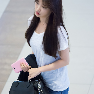 130522 김포공항 출국 아이유 직찍 by 버칼리