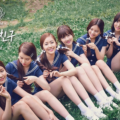 여자친구 미니앨범 플라워 버드 티저 고화질 화보-A 9장