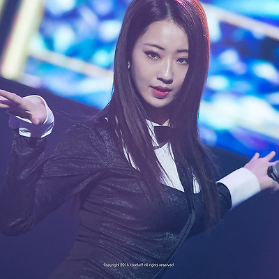 나인뮤지스 A (9muses A), 경리: 팬텀콘서트 #2