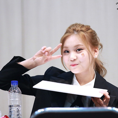 2017.03.19 핑거팁 대전 팬싸인회 - 엄지 pic 2